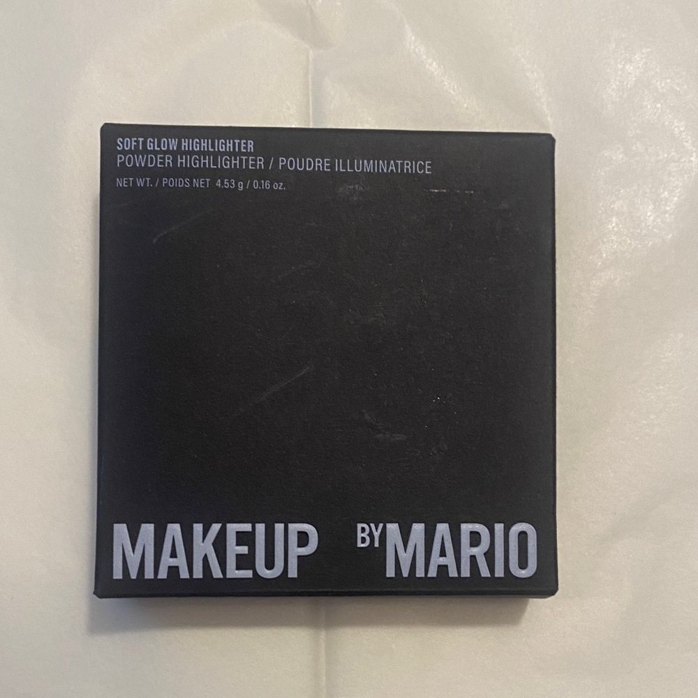 MAKEUP BY MARIO Soft Glow Highlighter - Classic Pearl